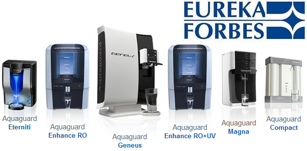 eureka forbes